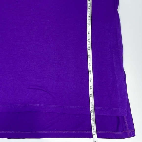 Eileen Fisher Longline Tunic Top - Picture 8 of 9